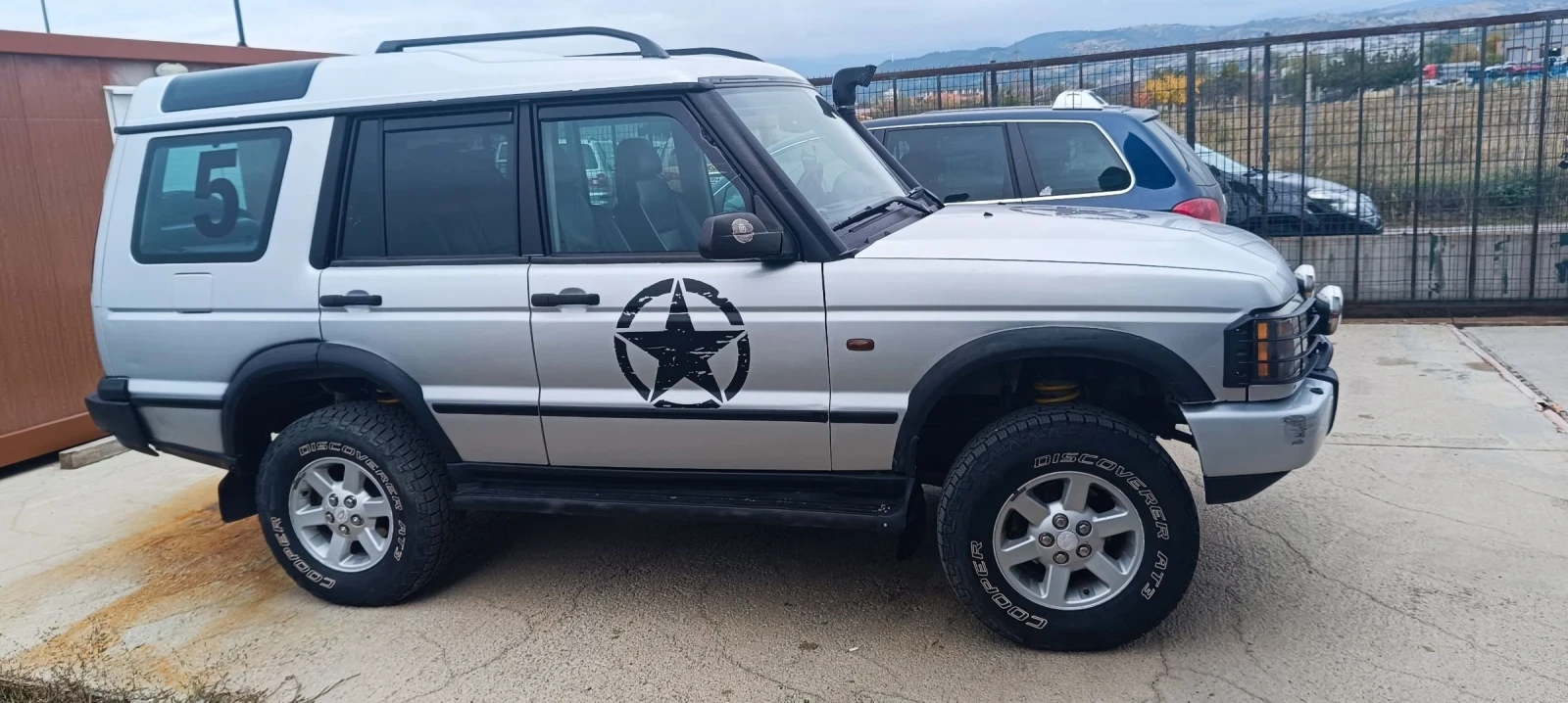 Land Rover Discovery Td5 - изображение 3 | Auto.bg Land Rover Discovery Td5 - изображение 3