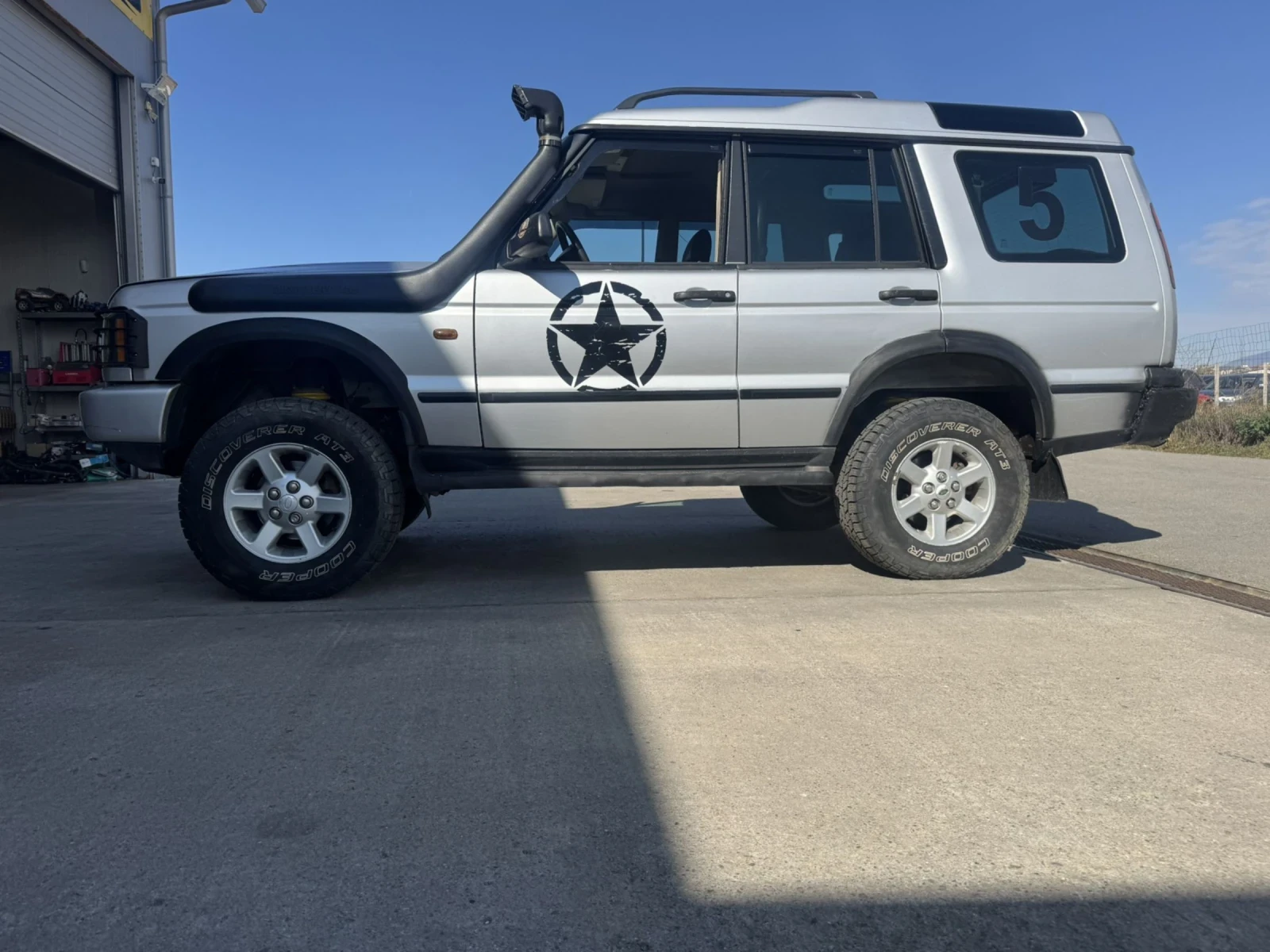 Land Rover Discovery Td5 - изображение 4 | Auto.bg Land Rover Discovery Td5 - изображение 4