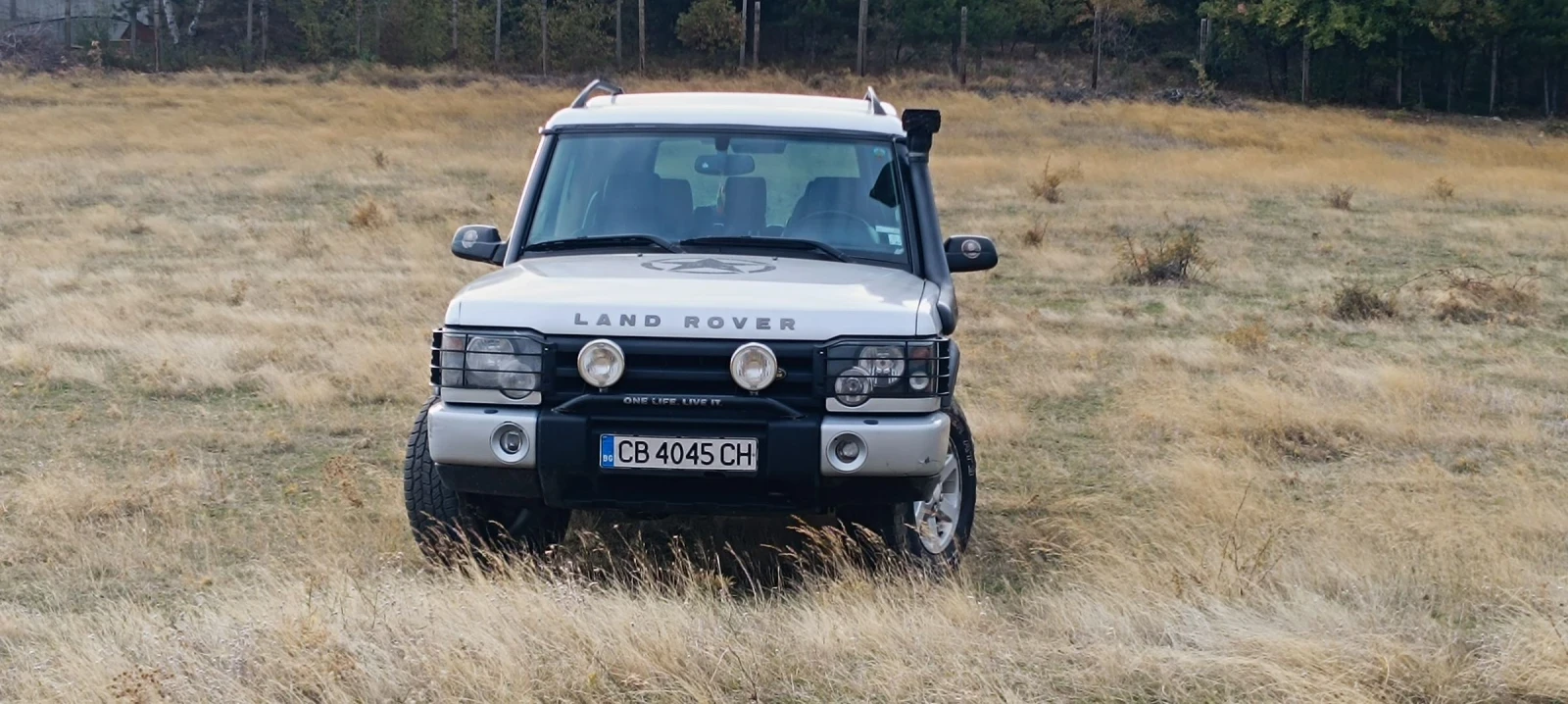 Land Rover Discovery Td5 - изображение 8 | Auto.bg Land Rover Discovery Td5 - изображение 8