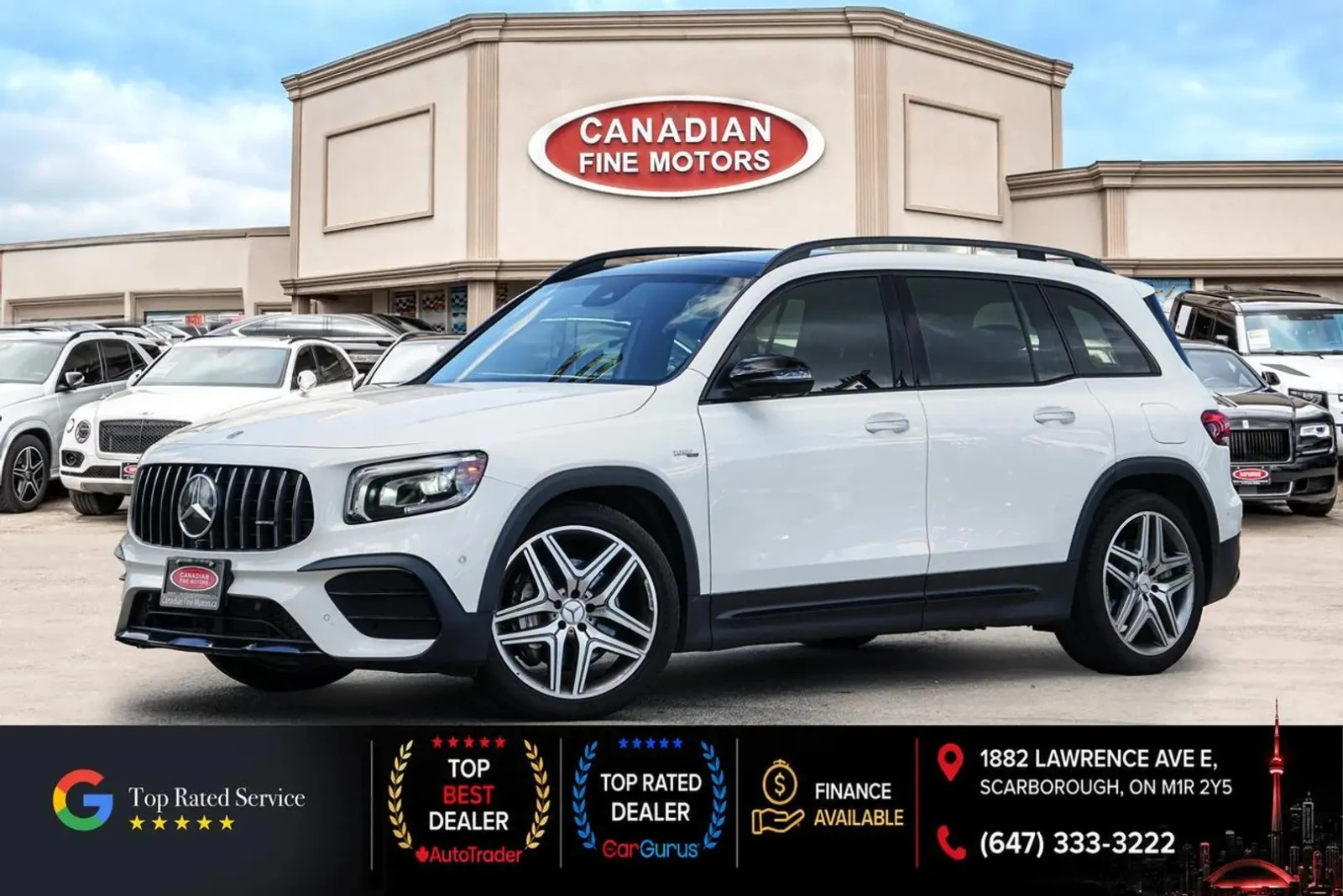 Mercedes-Benz GLB35AMG 4MATIC | 1 OWNER| NIGHT PKG| NAVI| PANO| | Auto.bg — изображение 1 Mercedes-Benz GLB35AMG 4MATIC | 1 OWNER| NIGHT PKG| NAVI| PANO| | Auto.bg — изображение 1