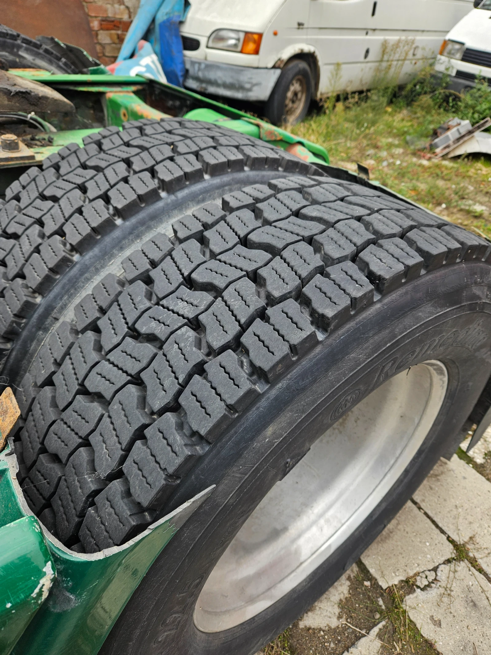 Scania R 500  - изображение 3 | Auto.bg Scania R 500  - изображение 3