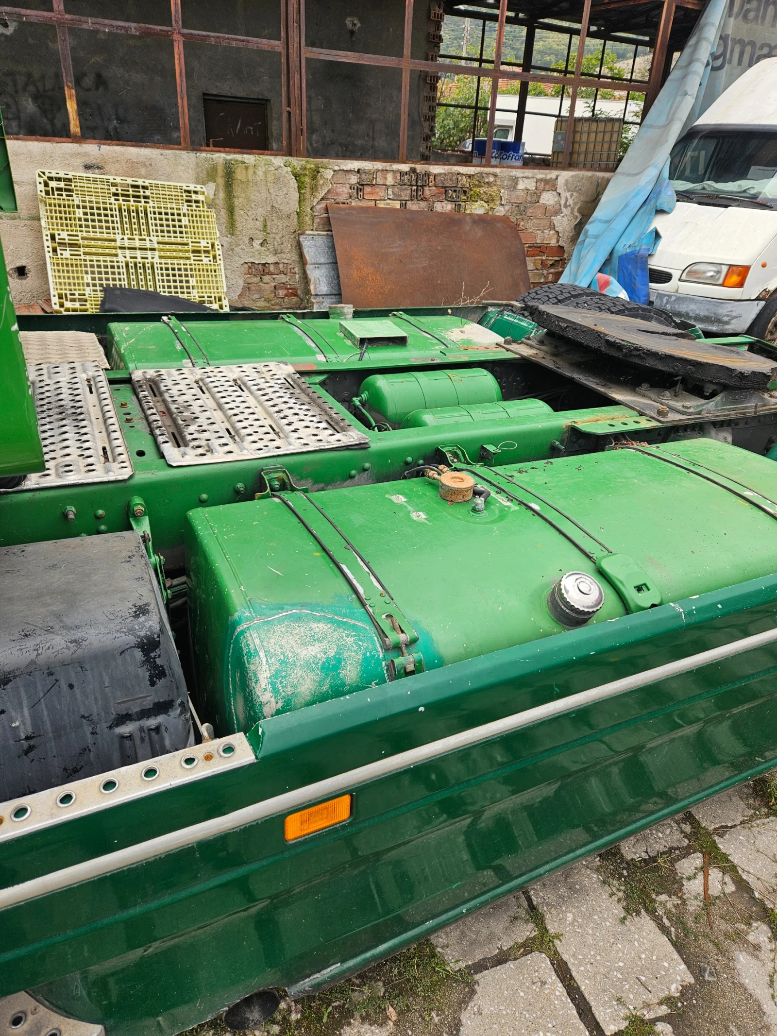 Scania R 500  - изображение 4 | Auto.bg Scania R 500  - изображение 4