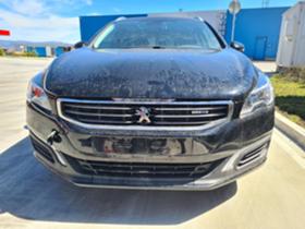 Peugeot 508 1,6HDI ,BH01- 120PS - [1] 