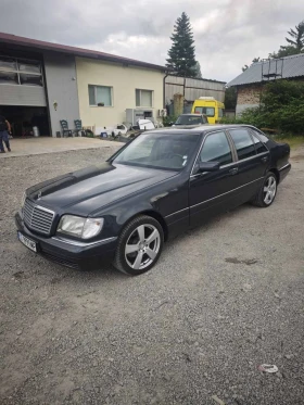 Mercedes-Benz S 300 - Car24.bg Mercedes-Benz S 300