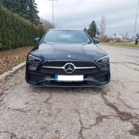 Mercedes-Benz C 180 AMG Line - Car24.bg Mercedes-Benz C 180 AMG Line