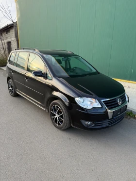 VW Touran 1.9 - Car24.bg VW Touran 1.9
