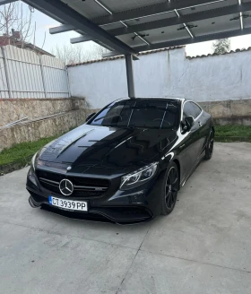 Mercedes-Benz S 500 S 63 AMG /// CARBON /// COUPE /// 4MATIC - 47000 € / 91924.01 лв. - 15367735 13 | Car24.bg Mercedes-Benz S 500 S 63 AMG /// CARBON /// COUPE /// 4MATIC - 47000 € / 91924.01 лв. - 15367735 13