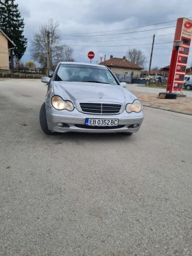 Mercedes-Benz C 200 2.0 comressor ГАЗ - Car24.bg Mercedes-Benz C 200 2.0 comressor ГАЗ