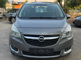 Opel Meriva Фабричен Газов Инжекцион! | Auto.bg — изображение 3 Opel Meriva Фабричен Газов Инжекцион! | Auto.bg — изображение 3