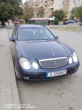 Mercedes-Benz E 200 - Car24.bg Mercedes-Benz E 200