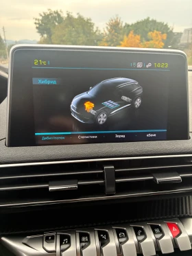 Peugeot 3008 Plug in hybrid 4x4 300hp - 13000 € - 39641379 8 | Car24.bg Peugeot 3008 Plug in hybrid 4x4 300hp - 13000 € - 39641379 8