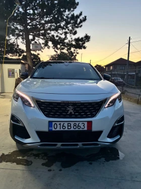 Peugeot 3008 Plug in hybrid 4x4 300hp - Car24.bg Peugeot 3008 Plug in hybrid 4x4 300hp