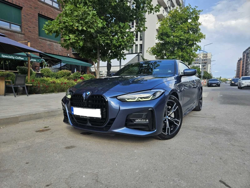 BMW 430 Xdrive/ГАРАНЦИЯ/AUTO BAVARIA/ПЪЛНА ИСТОРИЯ - 37200 € - 47617948 1 | Car24.bg BMW 430 Xdrive/ГАРАНЦИЯ/AUTO BAVARIA/ПЪЛНА ИСТОРИЯ - 37200 € - 47617948 1