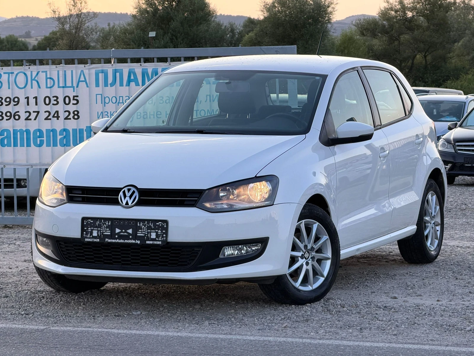 VW Polo 1.4i 85k.s ЛИЗИНГ | Auto.bg — изображение 1 VW Polo 1.4i 85k.s ЛИЗИНГ | Auto.bg — изображение 1