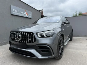 Mercedes-Benz GLE 63 S AMG COUPE * 4MATIC+ * CERAMIC BRAKES * BURMESTER 4D * - Car24.bg Mercedes-Benz GLE 63 S AMG COUPE * 4MATIC+ * CERAMIC BRAKES * BURMESTER 4D *