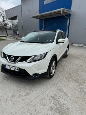 Nissan Qashqai Nissan Qashqai 1.5 dCi | Панорама | 360 Камери | K - Car24.bg Nissan Qashqai Nissan Qashqai 1.5 dCi | Панорама | 360 Камери | K