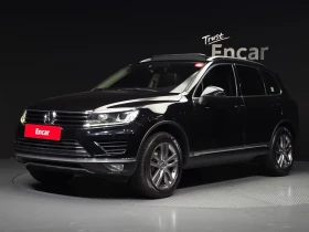 VW Touareg 30TDI