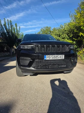 Jeep Grand cherokee altitude - Car24.bg Jeep Grand cherokee altitude