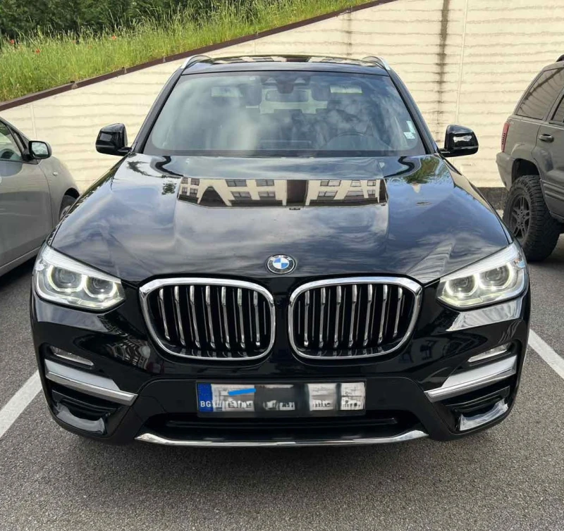 BMW X3 - 25000 € / 48895.75 лв. - 43146377 1 | Car24.bg BMW X3 - 25000 € / 48895.75 лв. - 43146377 1