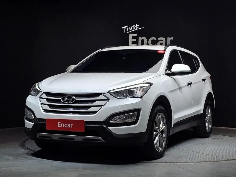 Hyundai Santa fe 2.0 | Auto.bg — изображение 1 Hyundai Santa fe 2.0 | Auto.bg — изображение 1