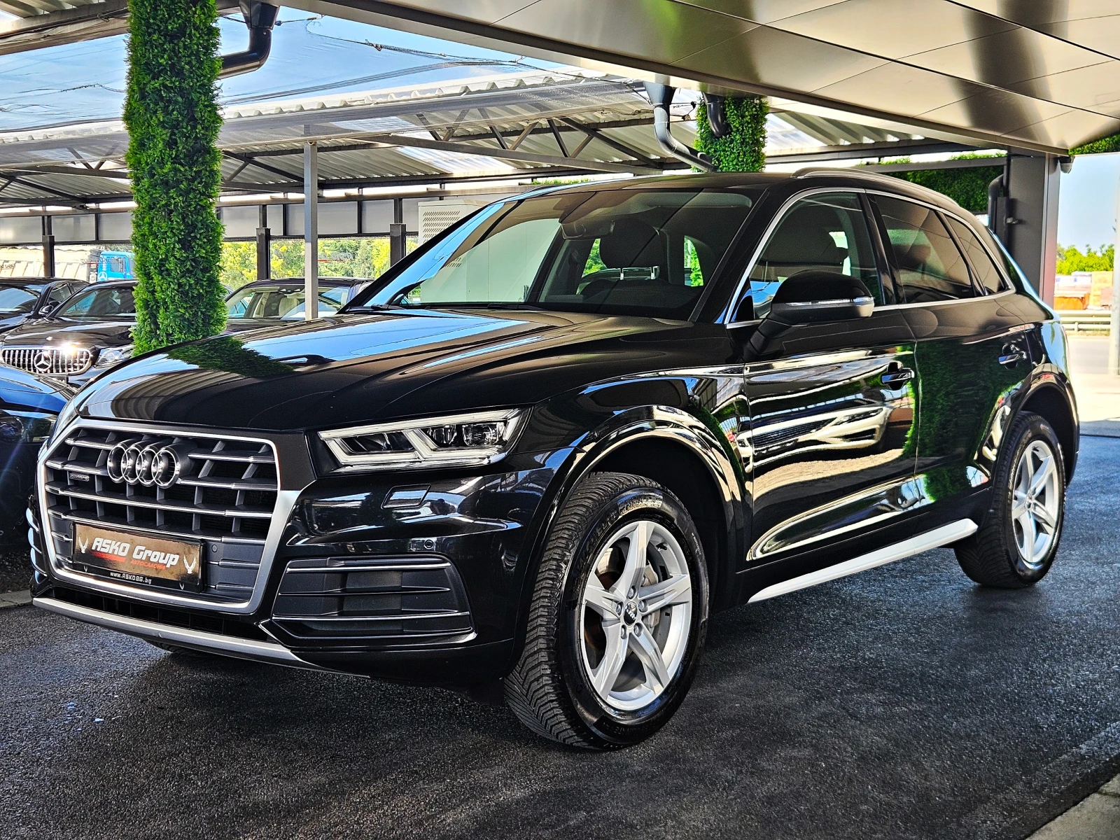 Audi Q5 40TDI/S-LINE/GERMANY/FULL LED/AMBIENT/CAR PLAY/LIZ | Auto.bg — изображение 1 Audi Q5 40TDI/S-LINE/GERMANY/FULL LED/AMBIENT/CAR PLAY/LIZ | Auto.bg — изображение 1