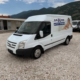 Ford Transit Клима-Нов-Внос-2.2TDCi-Euro5-Верига
