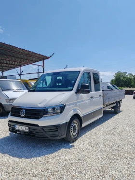 VW Crafter 2.0d, 177к.с. 4.5м. каросерия