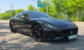 Maserati GranTurismo 4.7 SPORT* КОЖА* ПОДГРЕВ* КАМЕРИ* BOSE