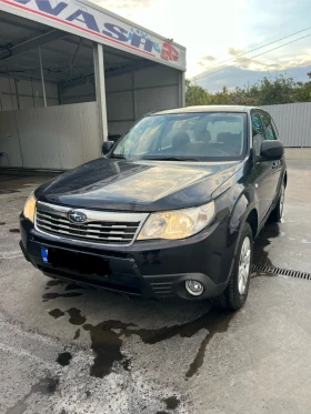 Subaru Forester 2.0 I AWD