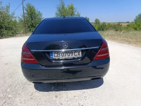 Mercedes-Benz S 350 3.5 - 14599 € - 35011431 4 | Car24.bg Mercedes-Benz S 350 3.5 - 14599 € - 35011431 4