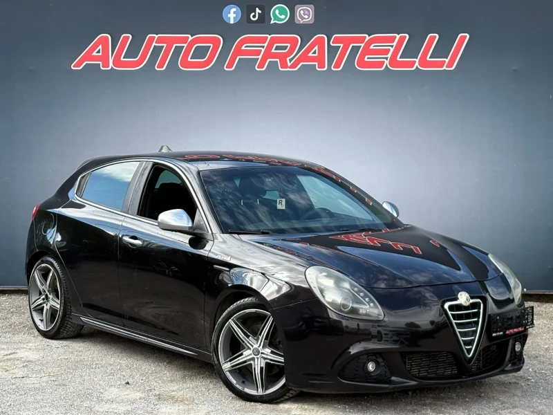 Alfa Romeo Giulietta 2.0d QV LINE - 6200 лв. / 3170.01 € - 22144705 1 | Car24.bg Alfa Romeo Giulietta 2.0d QV LINE - 6200 лв. / 3170.01 € - 22144705 1