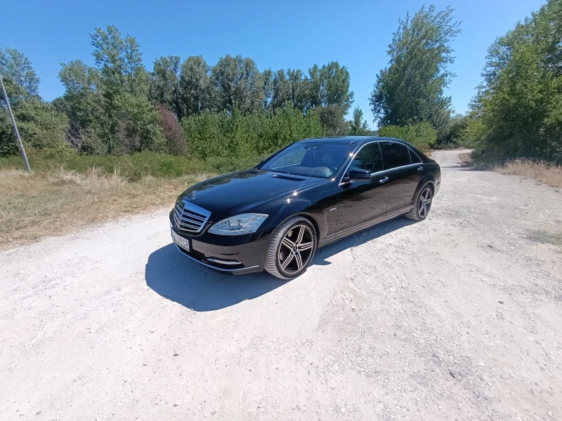 Mercedes-Benz S 350 3.5 - 14599 € - 35011431 1 | Car24.bg Mercedes-Benz S 350 3.5 - 14599 € - 35011431 1