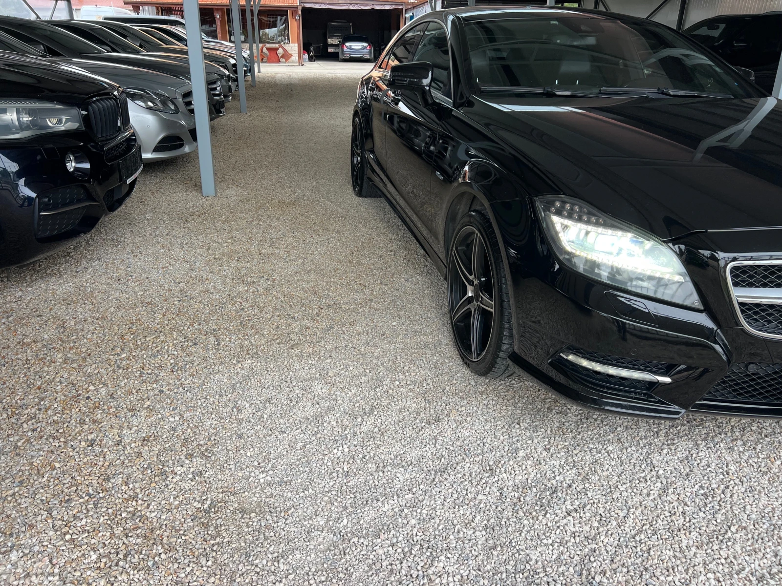 Mercedes-Benz CLS 350 Германия перфект - изображение 3 | Auto.bg Mercedes-Benz CLS 350 Германия перфект - изображение 3