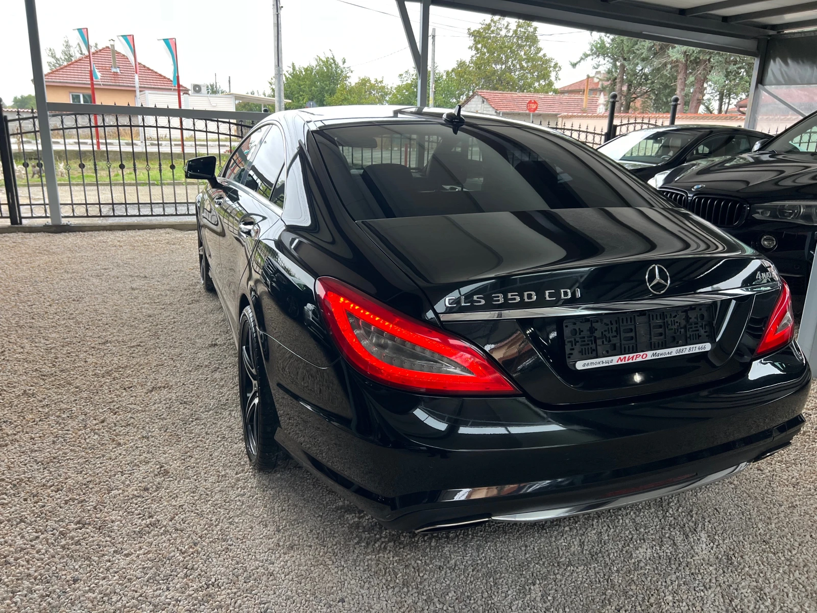 Mercedes-Benz CLS 350 Германия перфект - изображение 7 | Auto.bg Mercedes-Benz CLS 350 Германия перфект - изображение 7