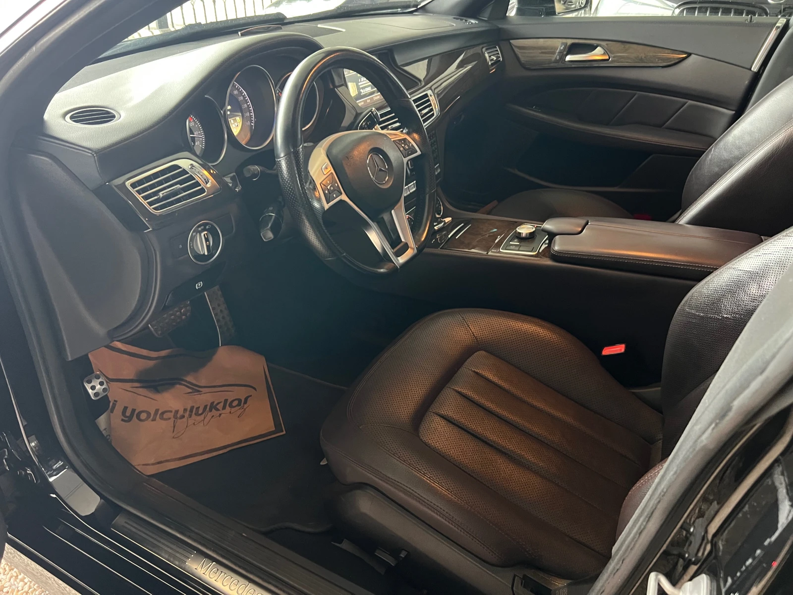 Mercedes-Benz CLS 350 Германия перфект - изображение 10 | Auto.bg Mercedes-Benz CLS 350 Германия перфект - изображение 10