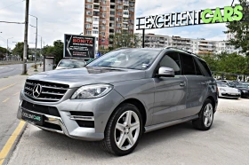 Mercedes-Benz ML 350 AMG-LINE* FULL-LED - Car24.bg Mercedes-Benz ML 350 AMG-LINE* FULL-LED