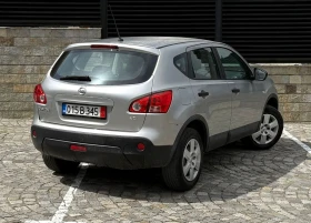 Nissan Qashqai 1.5 dCI 6-скорости - 2799 € / 5474.37 лв. - 96802052 5 | Car24.bg Nissan Qashqai 1.5 dCI 6-скорости - 2799 € / 5474.37 лв. - 96802052 5