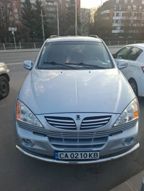 Снимка SsangYong Kyron