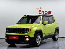 Jeep Renegade 2.4 Longitude High