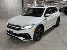 VW Tiguan Highline R-Line /360/DIS/FENDER/ОБДУХВАНЕ/АВТОКРЕД