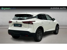 Nissan Qashqai 1.3DiG-T MHEV, Месечна вноска от 288 | Auto.bg — изображение 7 Nissan Qashqai 1.3DiG-T MHEV, Месечна вноска от 288 | Auto.bg — изображение 7