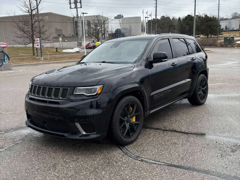 Jeep Grand cherokee Trackhawk 6.2L 8cyl/360/DISTRONIC - 83000 € / 162333.89 лв. - 54973105 1 | Car24.bg Jeep Grand cherokee Trackhawk 6.2L 8cyl/360/DISTRONIC - 83000 € / 162333.89 лв. - 54973105 1