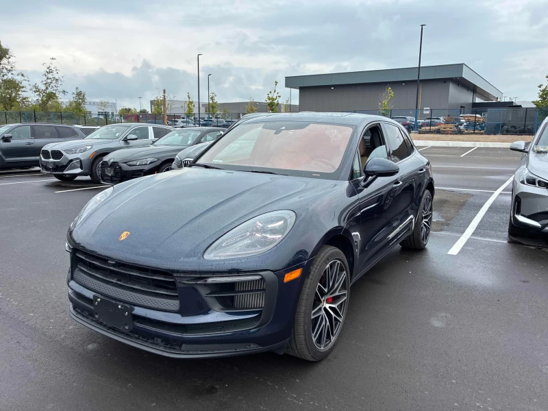 Porsche Macan * S * CARFAX * Без инциденти * - 39800 € - 31629929 1 | Car24.bg Porsche Macan * S * CARFAX * Без инциденти * - 39800 € - 31629929 1