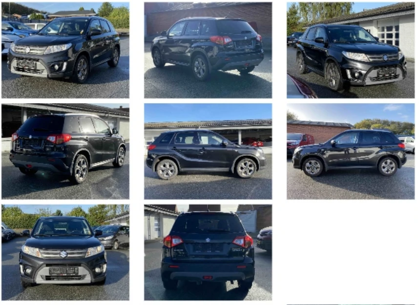 Suzuki Vitara Active 1.6 Бензин ТОП! С ГАРАНЦИЯ! Очакван внос! | Auto.bg — изображение 1 Suzuki Vitara Active 1.6 Бензин ТОП! С ГАРАНЦИЯ! Очакван внос! | Auto.bg — изображение 1