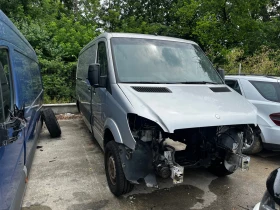 Mercedes-Benz Sprinter 319 undefined | Auto.bg — изображение 4 Mercedes-Benz Sprinter 319 undefined | Auto.bg — изображение 4