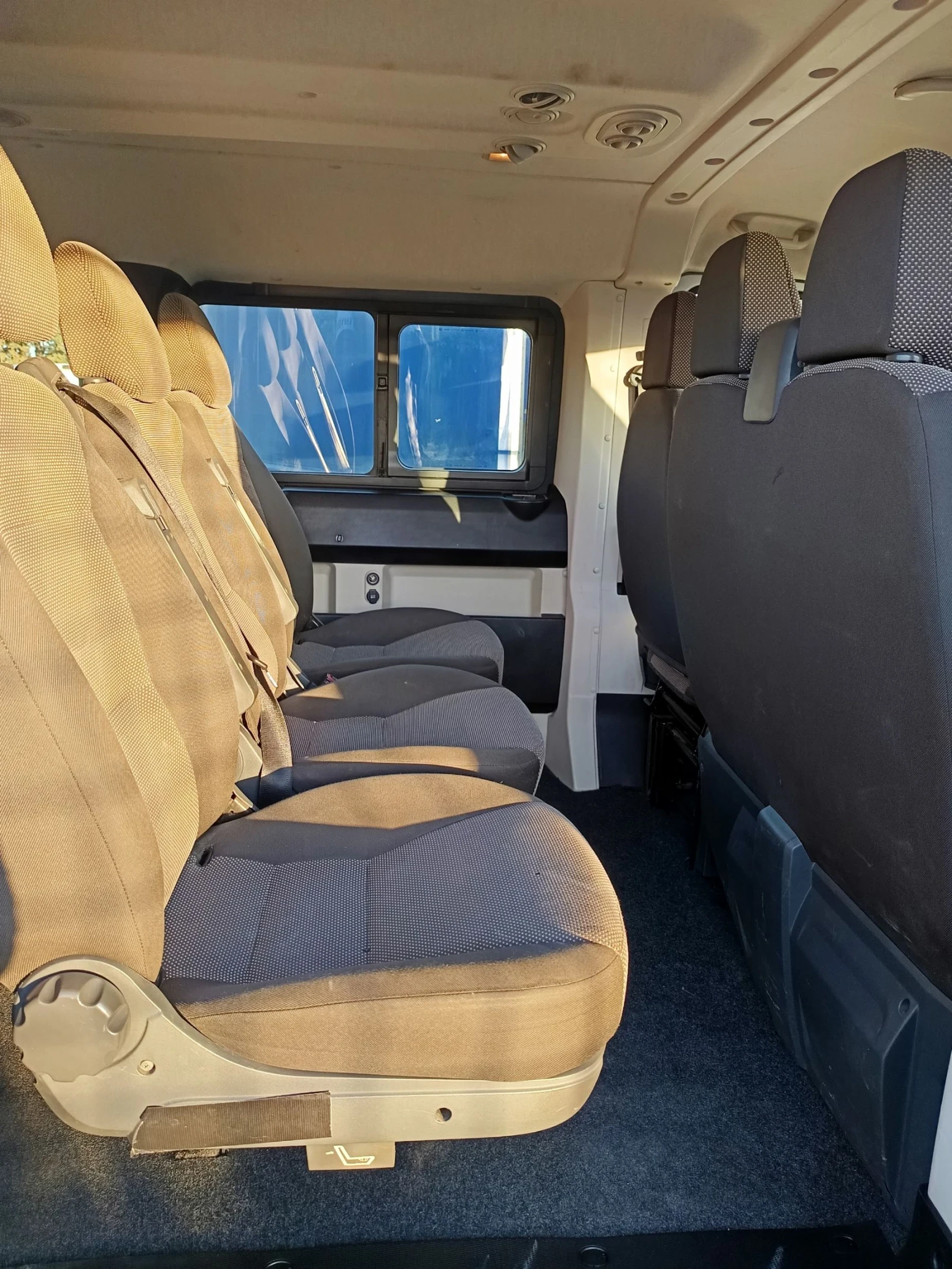 Fiat Ducato  - изображение 7 | Auto.bg Fiat Ducato  - изображение 7