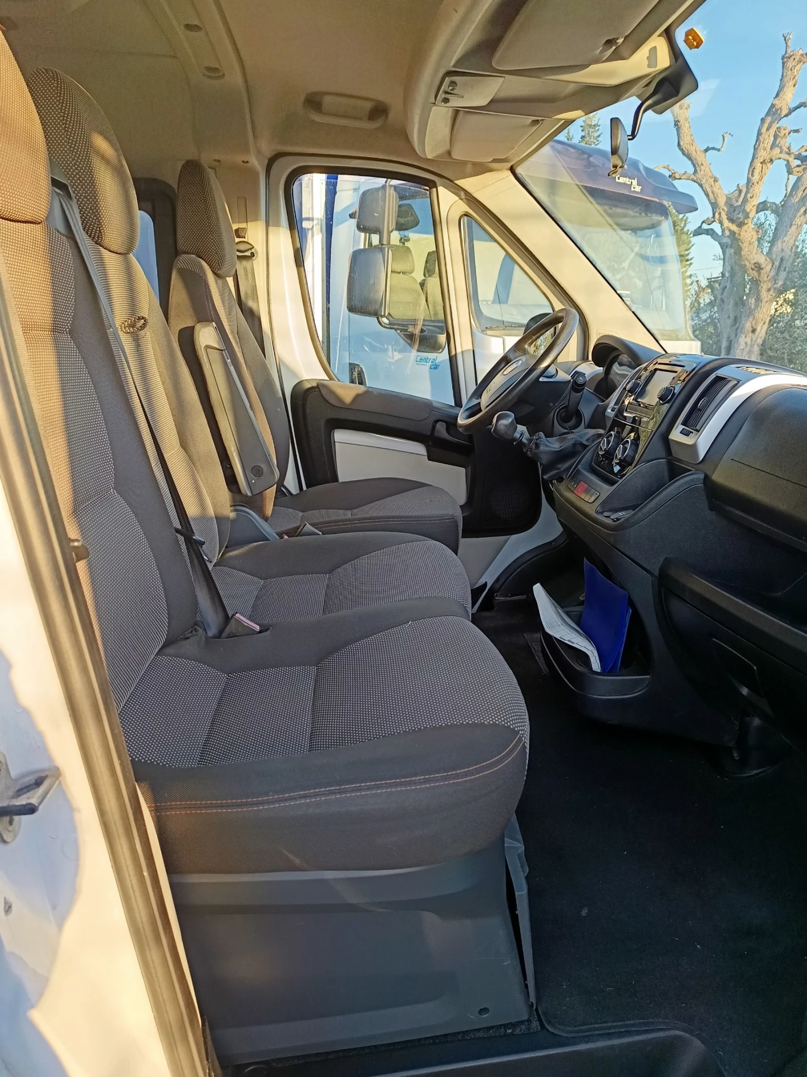 Fiat Ducato  - изображение 10 | Auto.bg Fiat Ducato  - изображение 10