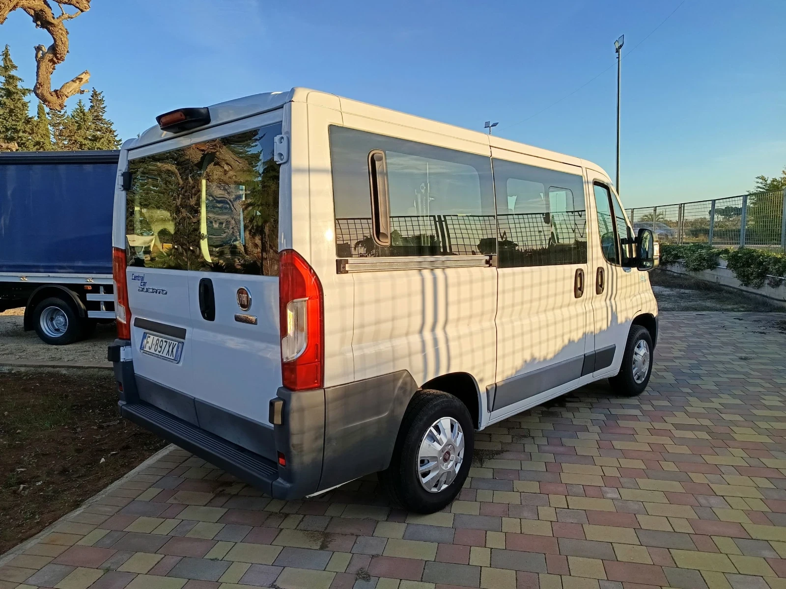 Fiat Ducato  - изображение 4 | Auto.bg Fiat Ducato  - изображение 4