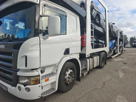 Scania P 420 420