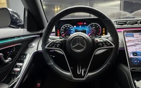 Mercedes-Benz S 350 BURMESTER | ОБДУХВАНЕ | DISTRONIC | Auto.bg — изображение 11 Mercedes-Benz S 350 BURMESTER | ОБДУХВАНЕ | DISTRONIC | Auto.bg — изображение 11